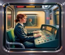 Урок № 6. Разказвам за труда на хората в моето селище